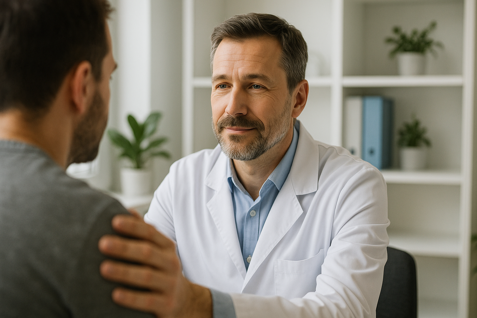 Консультация психиатра-психотерапевта