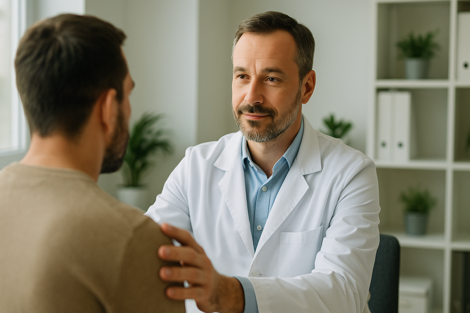 Прием врача-психиатра-нарколога (первичный)