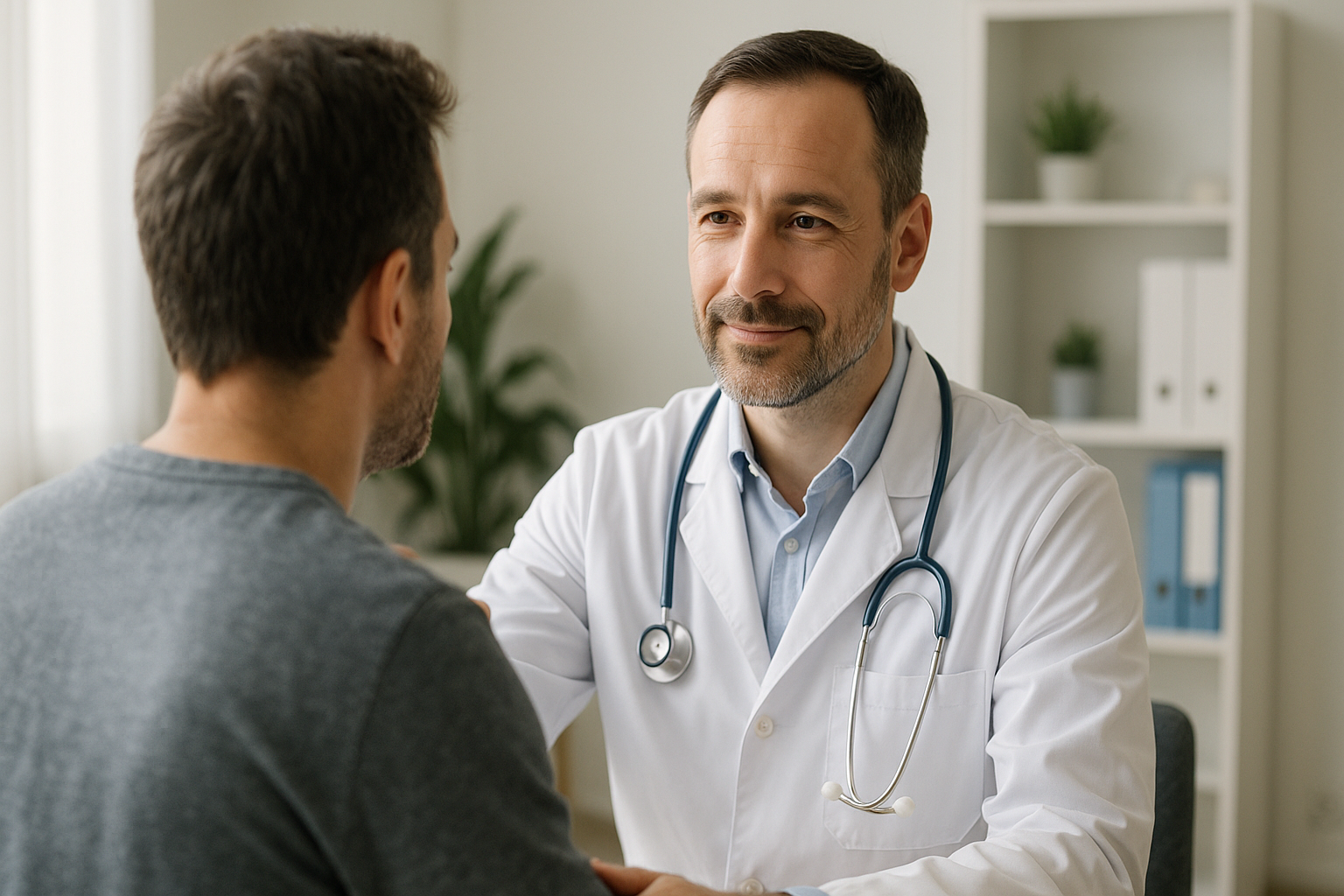 Прием врача-психиатра-нарколога (повторный)